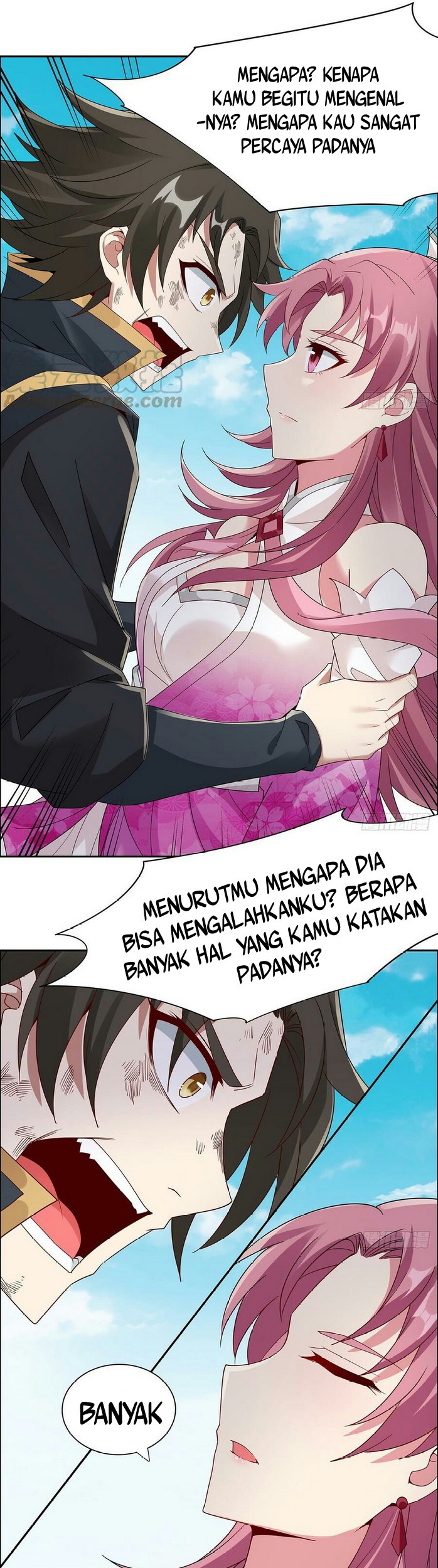 Inverse Scale Chapter 75 Gambar 13