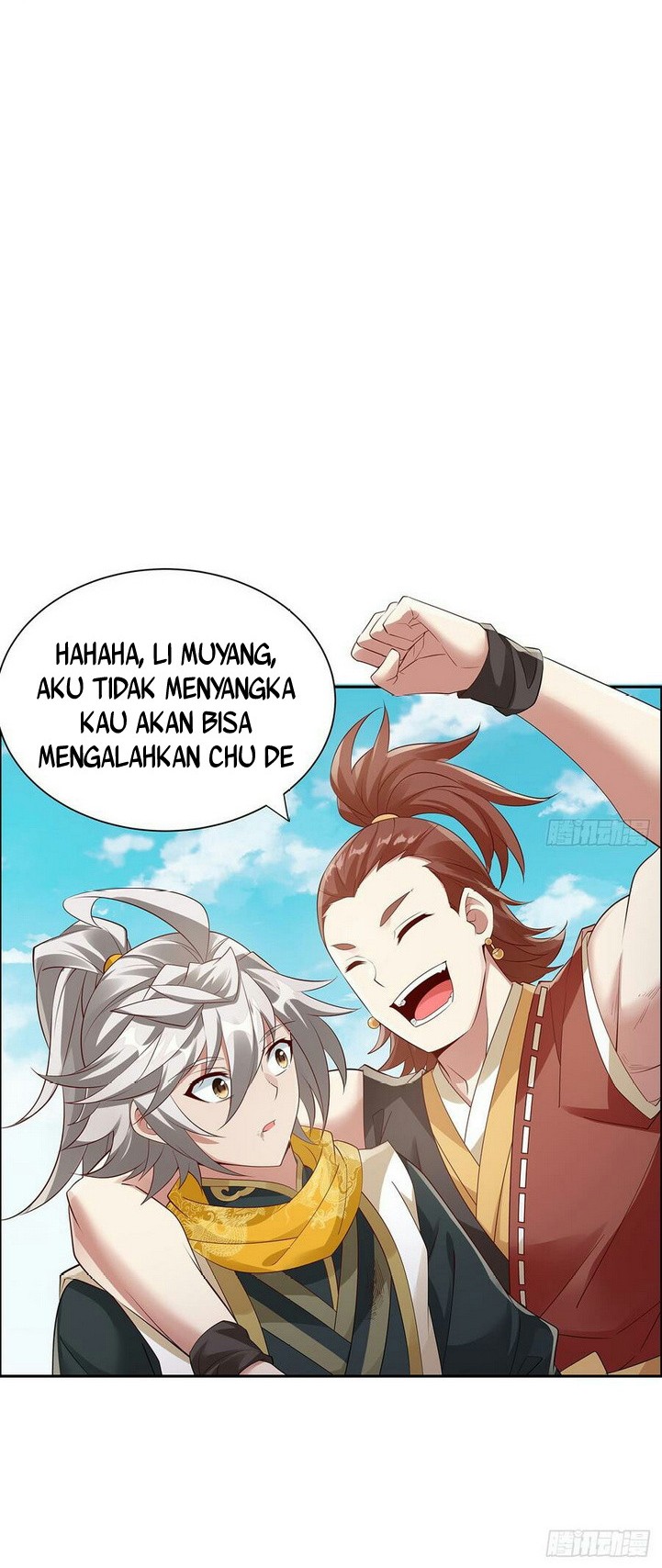 Inverse Scale Chapter 75 Gambar 16