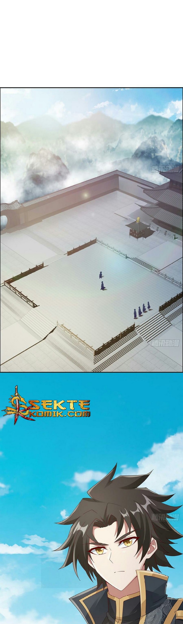 Inverse Scale Chapter 73 Gambar 3