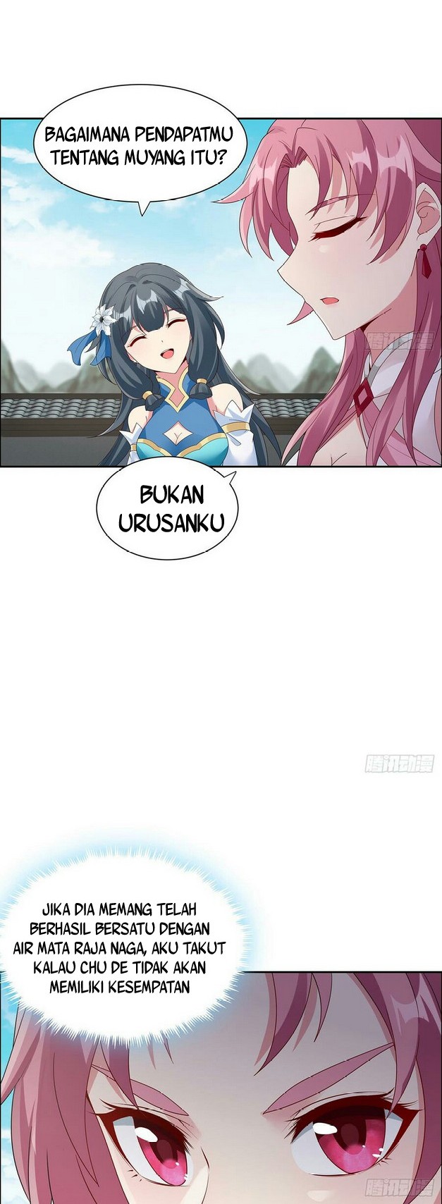 Inverse Scale Chapter 73 Gambar 6