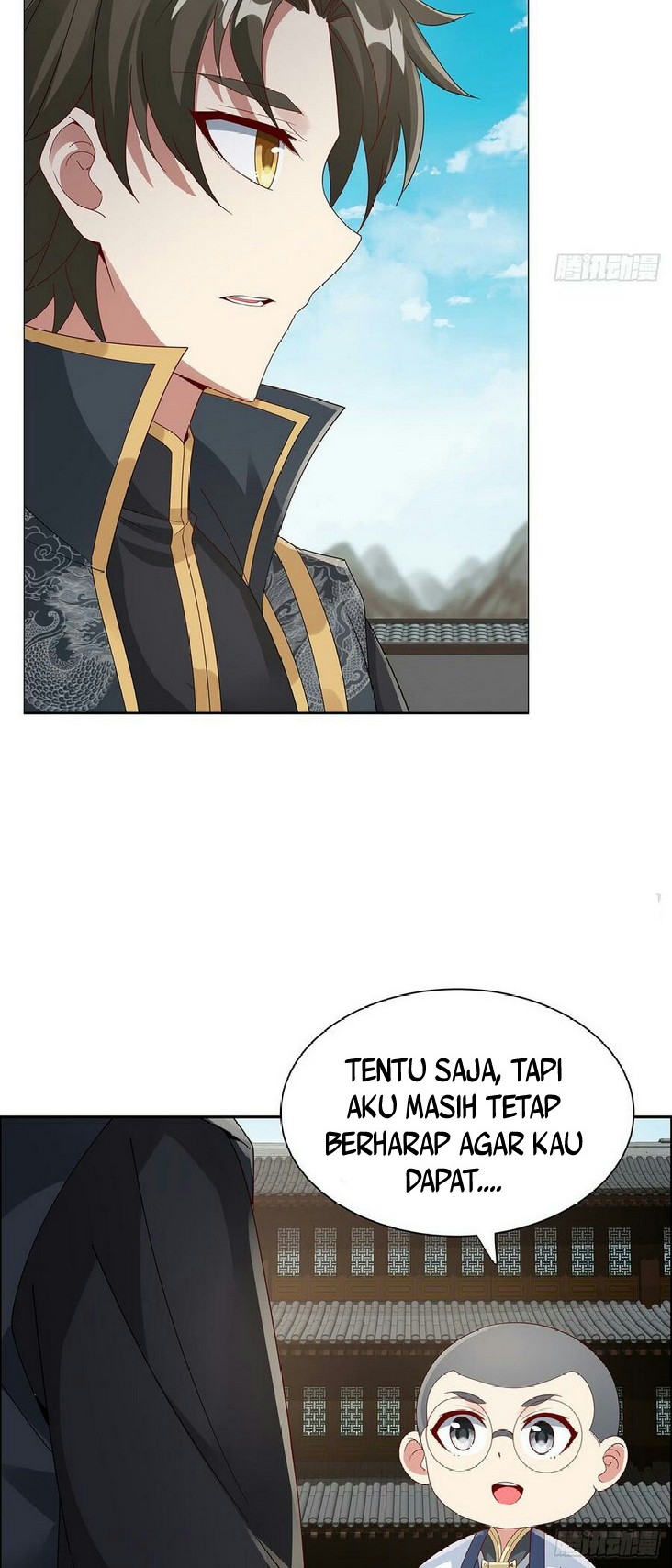 Inverse Scale Chapter 73 Gambar 8
