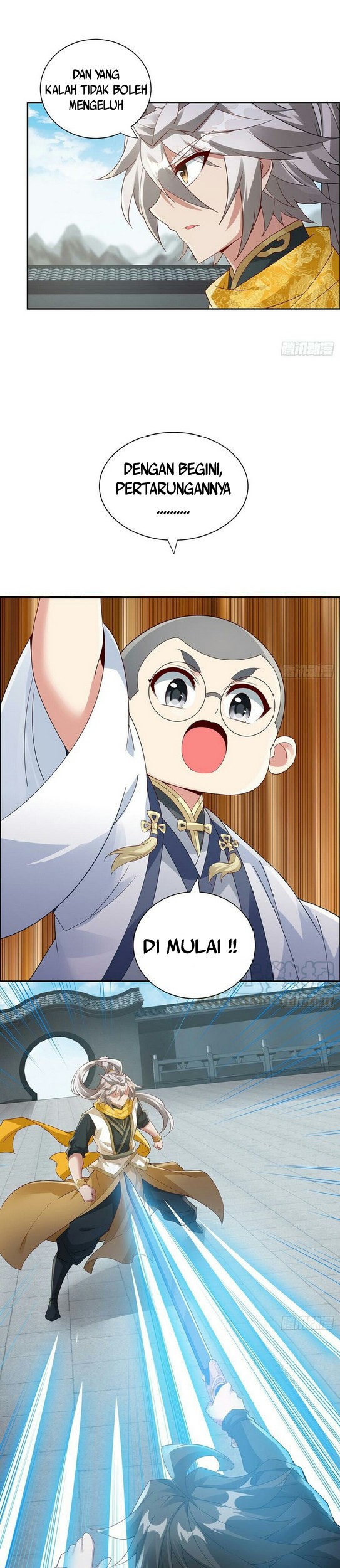 Inverse Scale Chapter 73 Gambar 13