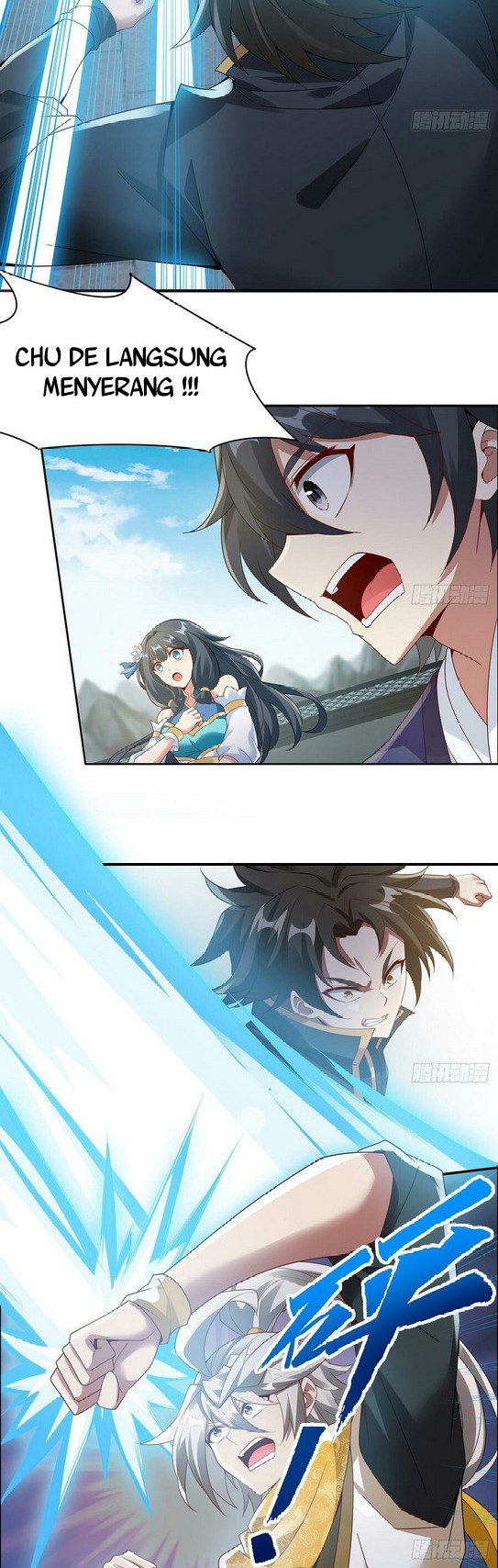 Inverse Scale Chapter 73 Gambar 14