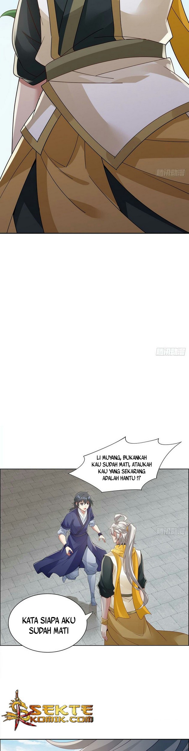 Inverse Scale Chapter 71 Gambar 9