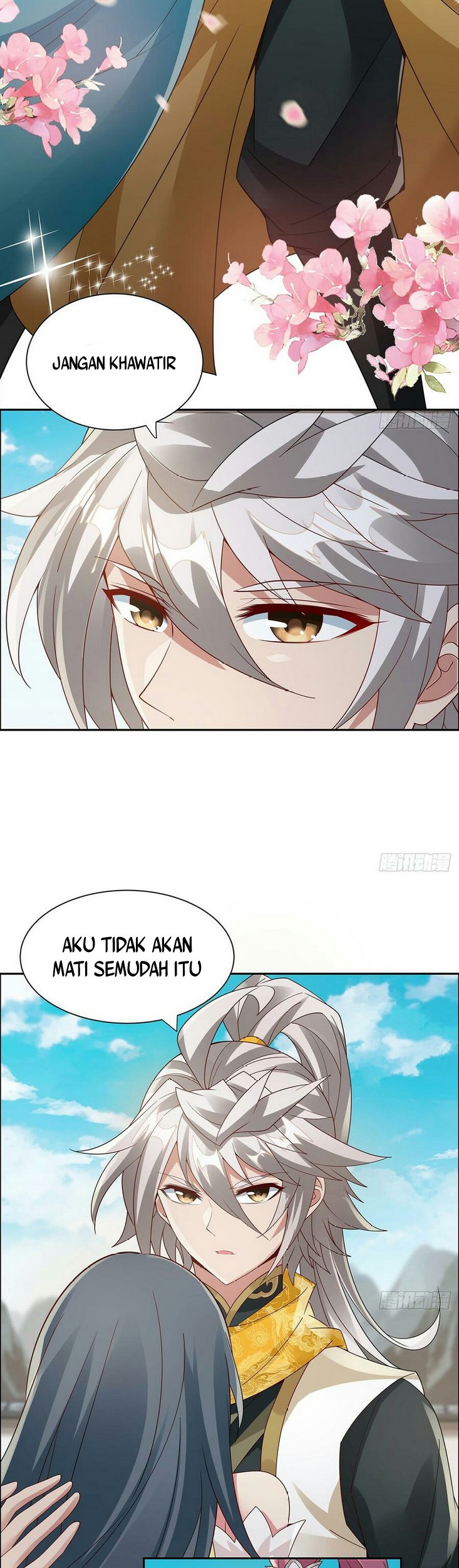 Inverse Scale Chapter 71 Gambar 11