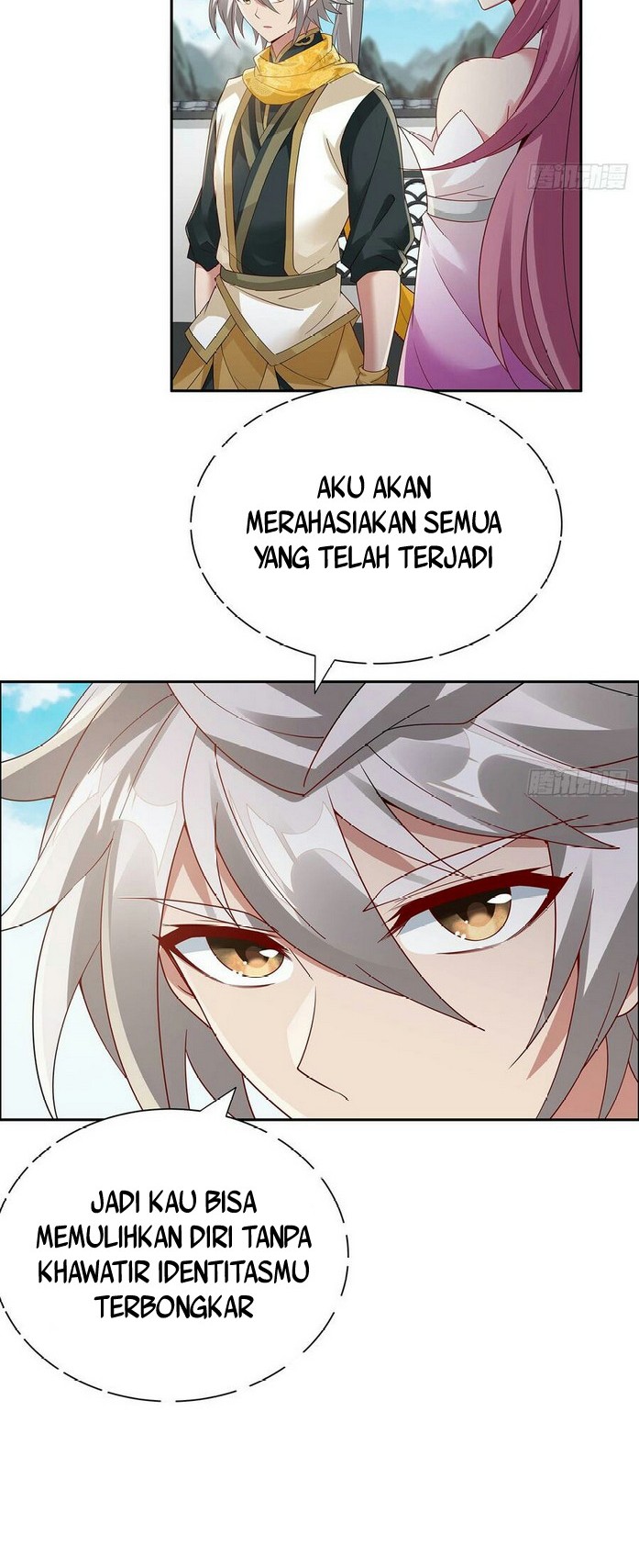 Inverse Scale Chapter 71 Gambar 16