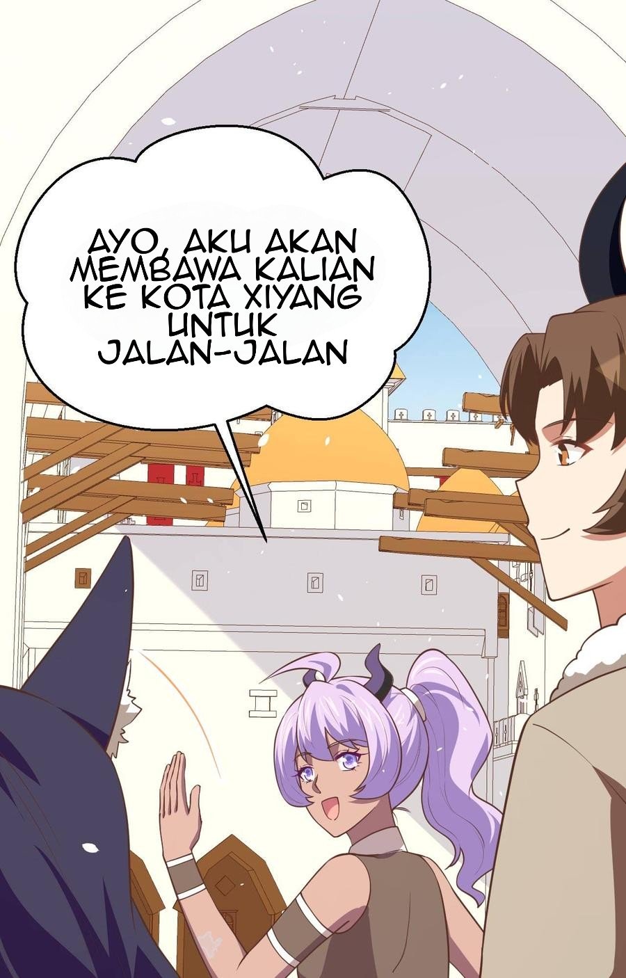To Be The Castellan King Chapter 193 Gambar 13