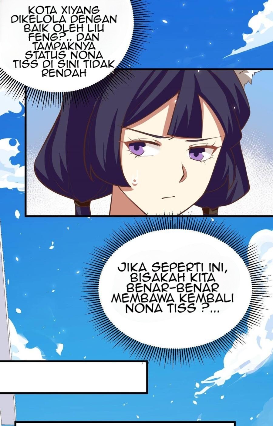 To Be The Castellan King Chapter 193 Gambar 21