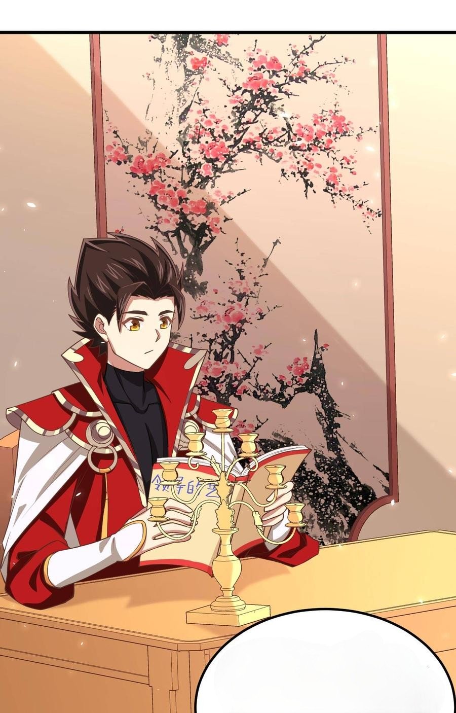 To Be The Castellan King Chapter 193 Gambar 24
