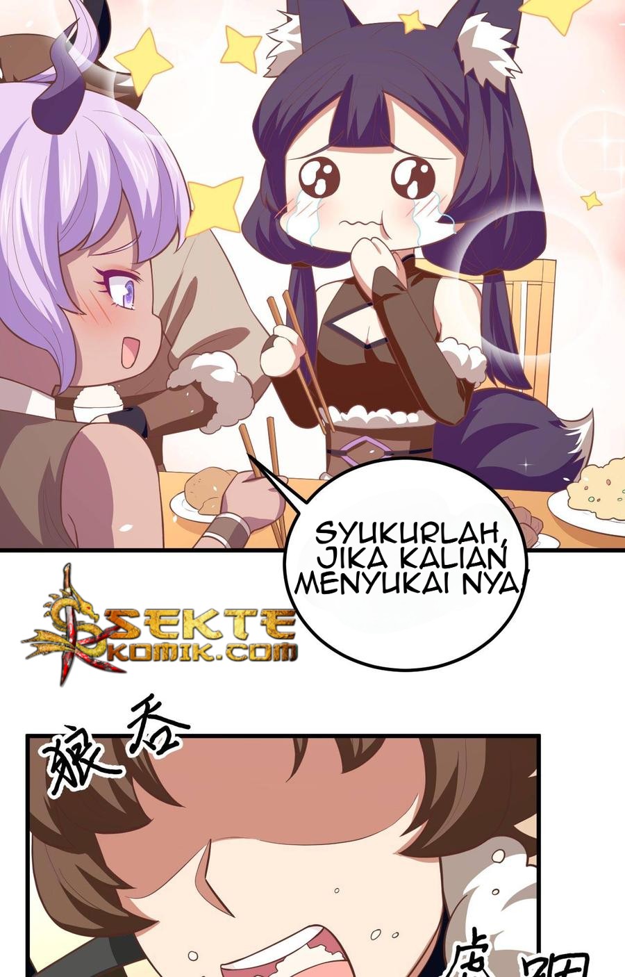 To Be The Castellan King Chapter 193 Gambar 33