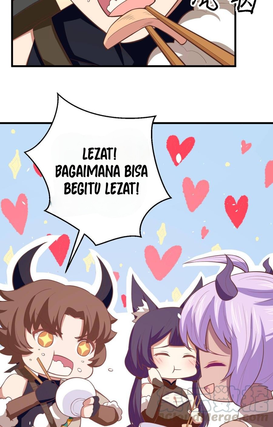 To Be The Castellan King Chapter 193 Gambar 34