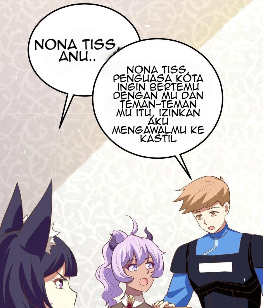 To Be The Castellan King Chapter 193 Gambar 37