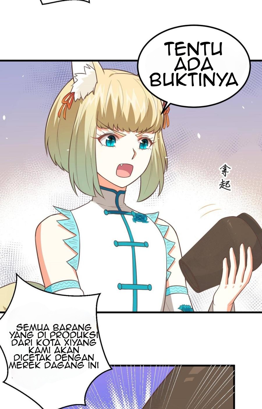To Be The Castellan King Chapter 193 Gambar 49