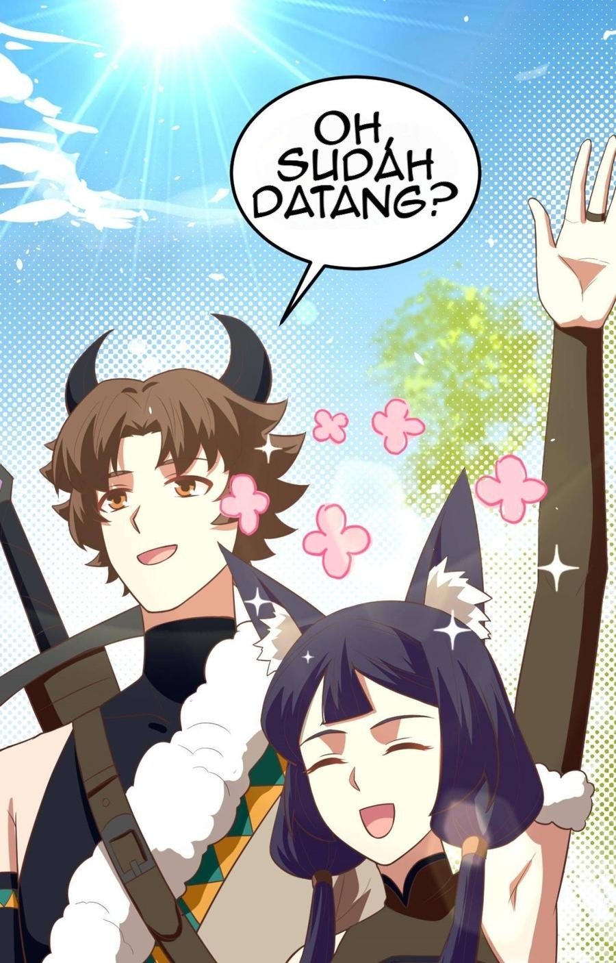 To Be The Castellan King Chapter 193 Gambar 5