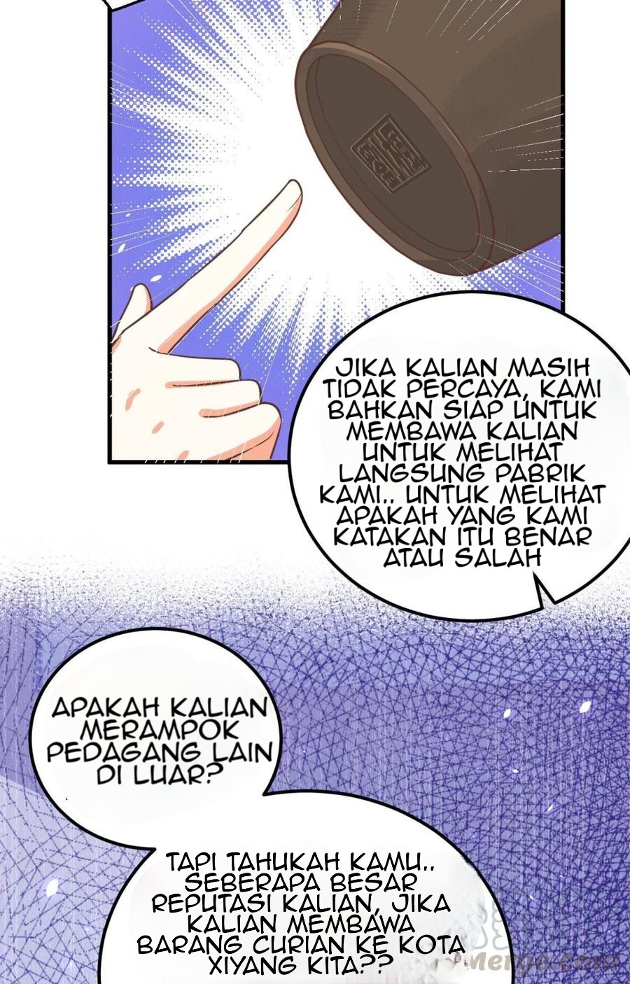 To Be The Castellan King Chapter 193 Gambar 50