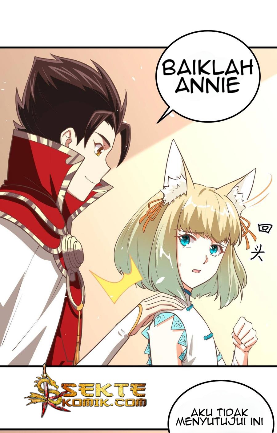 To Be The Castellan King Chapter 193 Gambar 53