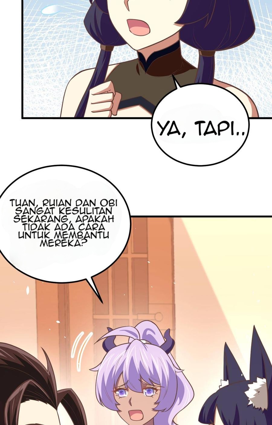 To Be The Castellan King Chapter 193 Gambar 55
