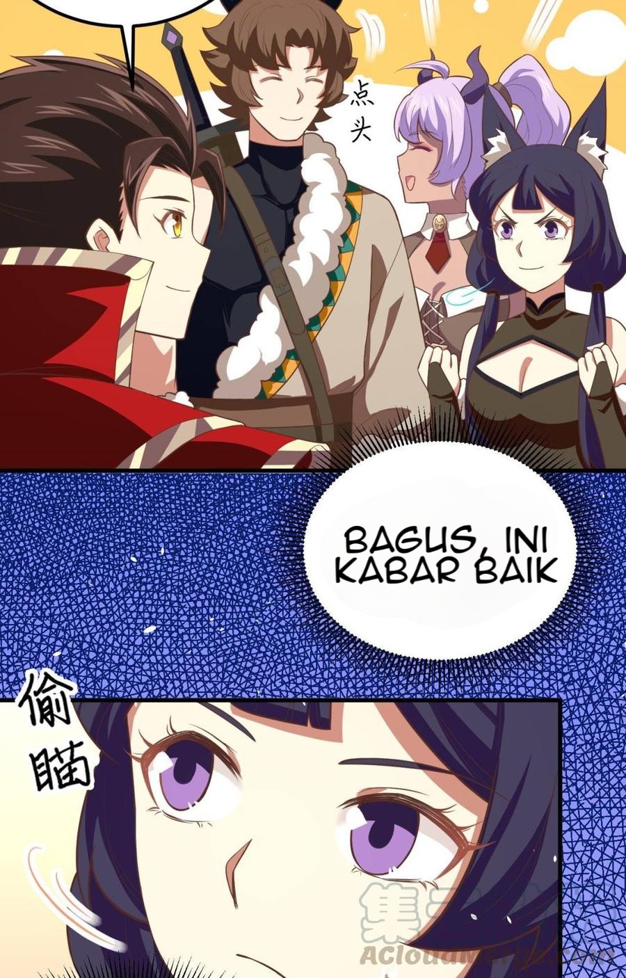 To Be The Castellan King Chapter 193 Gambar 62