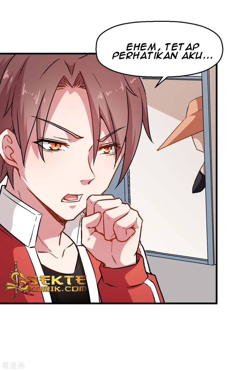 Crazy Professor System Chapter 73 Gambar 13