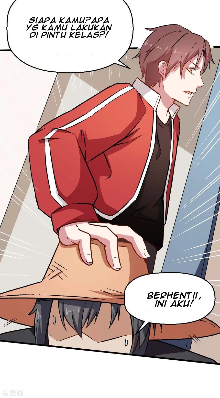 Crazy Professor System Chapter 73 Gambar 17