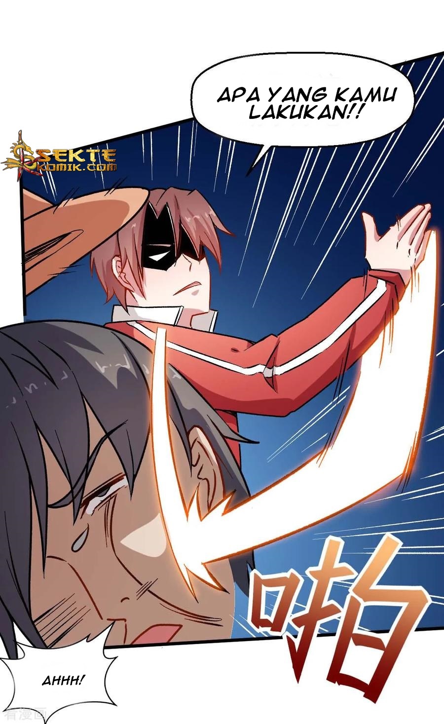 Crazy Professor System Chapter 73 Gambar 19