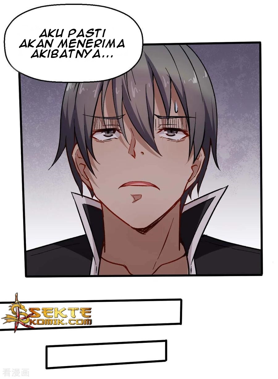 Crazy Professor System Chapter 73 Gambar 25