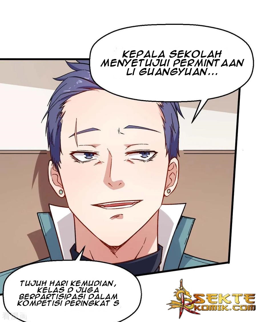 Crazy Professor System Chapter 73 Gambar 28