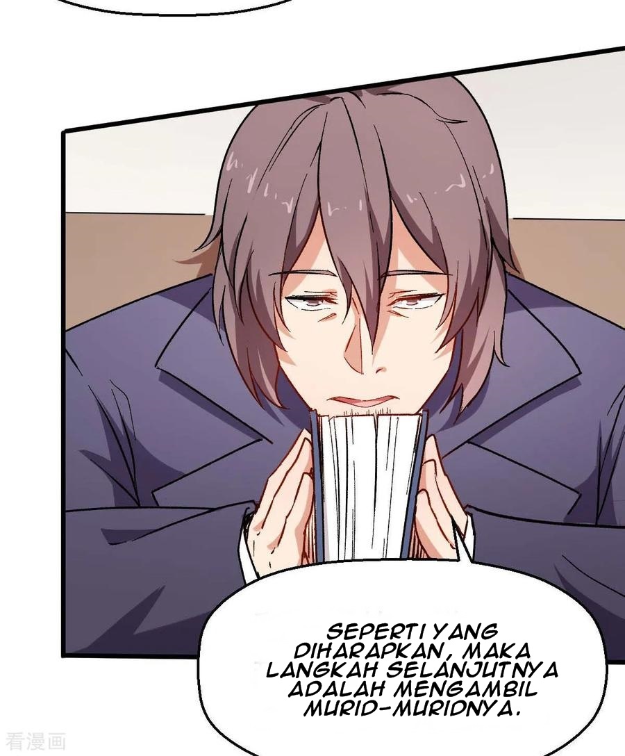 Crazy Professor System Chapter 73 Gambar 29