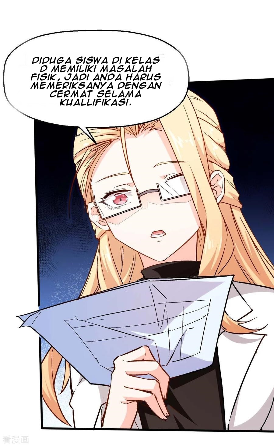 Crazy Professor System Chapter 73 Gambar 32