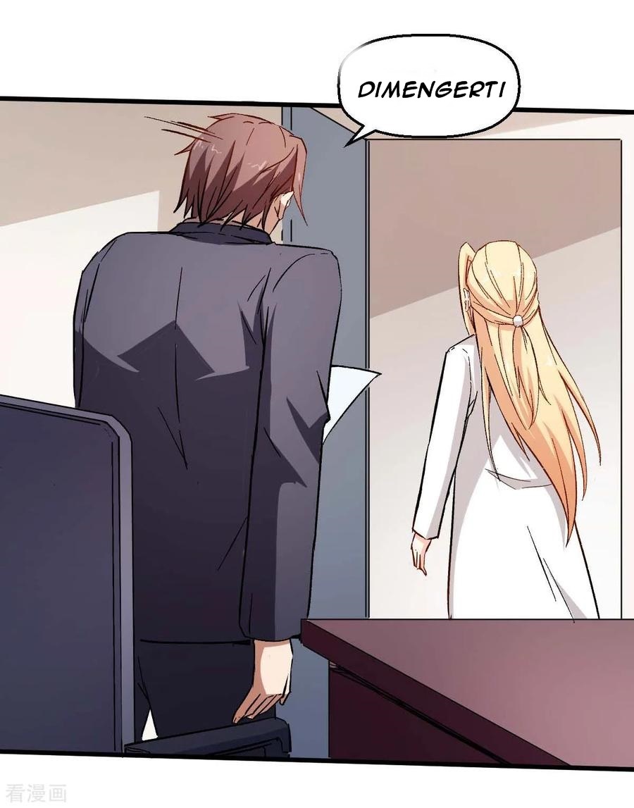 Crazy Professor System Chapter 73 Gambar 33