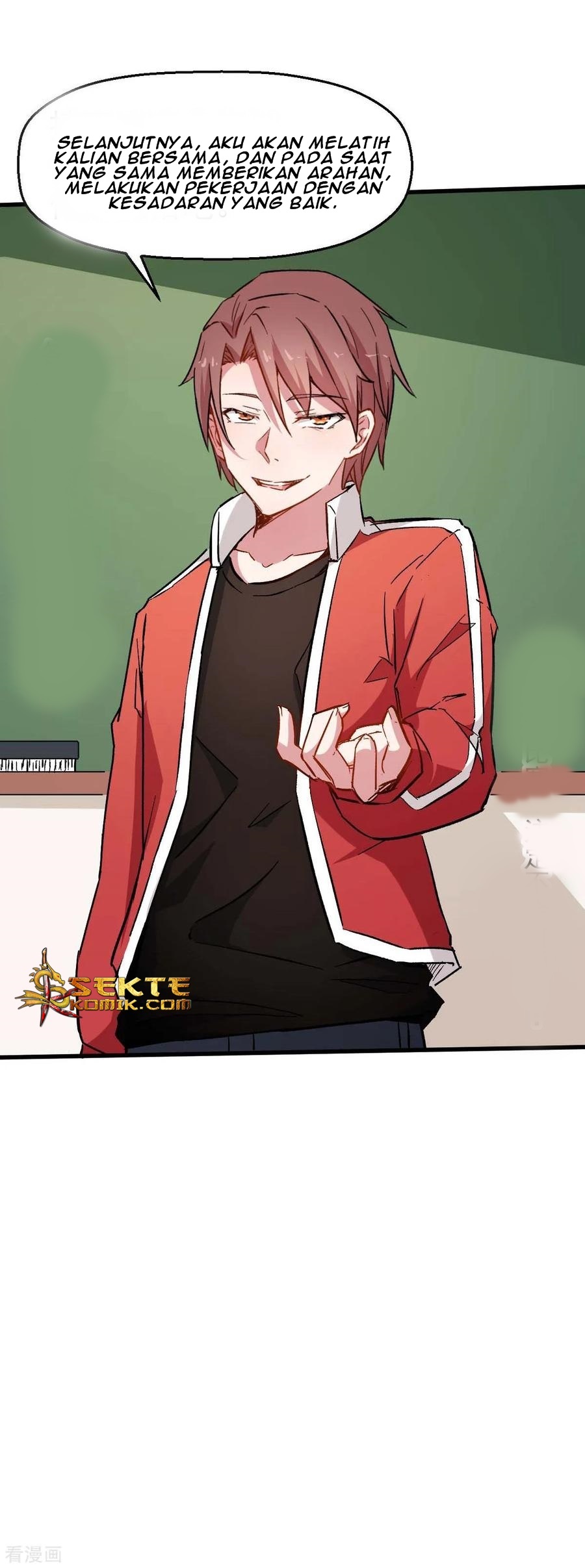 Crazy Professor System Chapter 73 Gambar 35