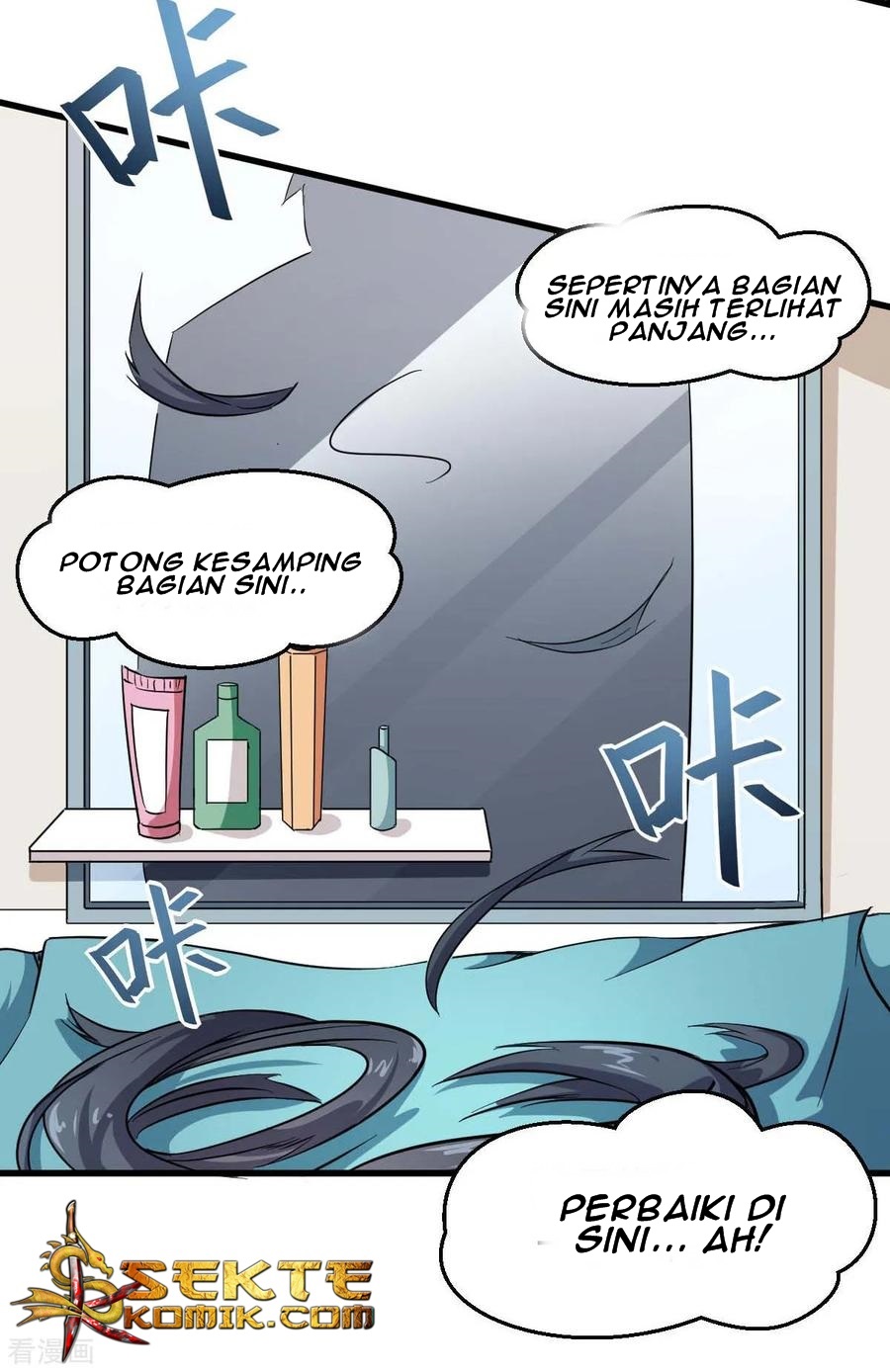 Crazy Professor System Chapter 73 Gambar 4