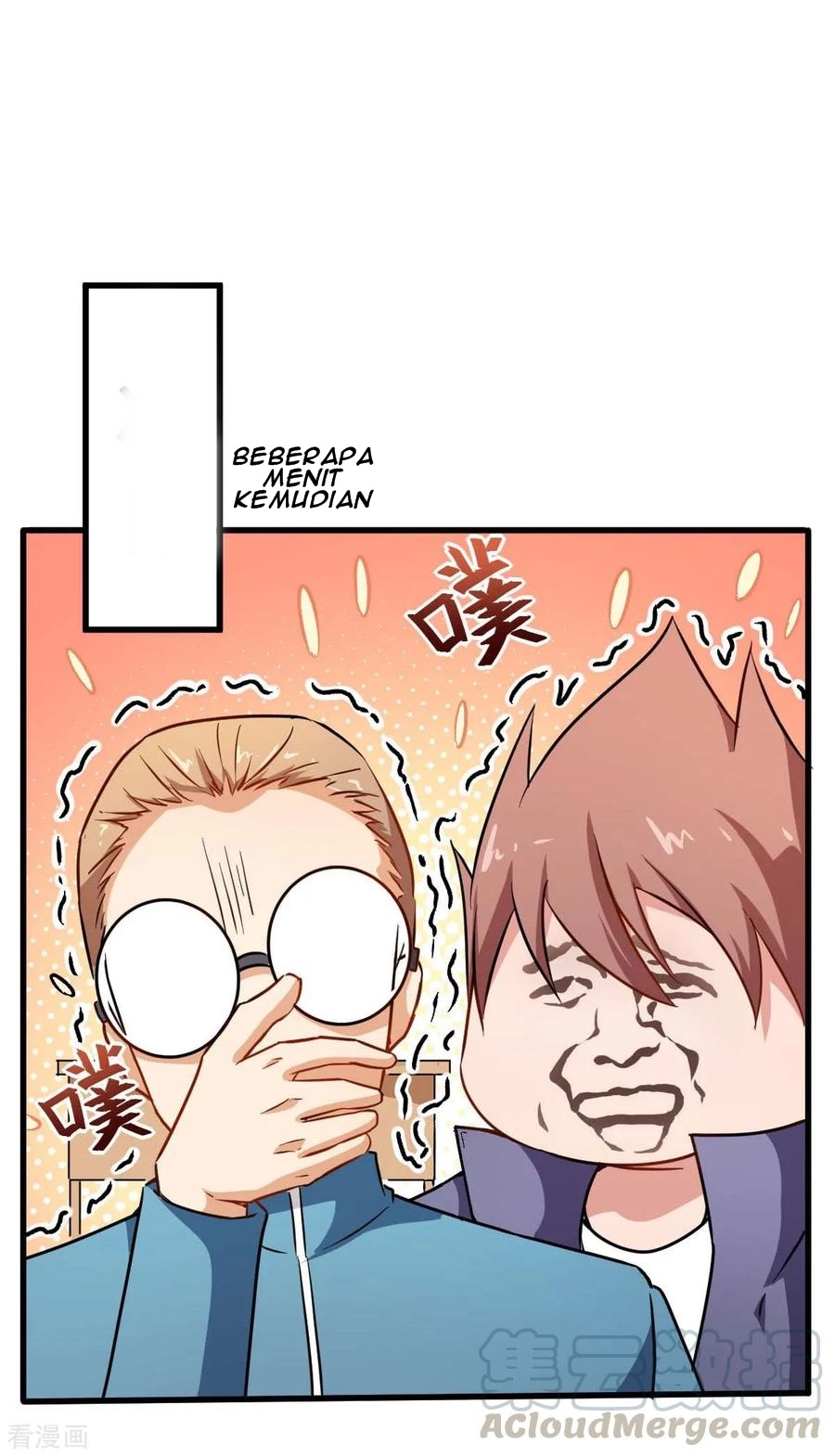 Crazy Professor System Chapter 73 Gambar 6