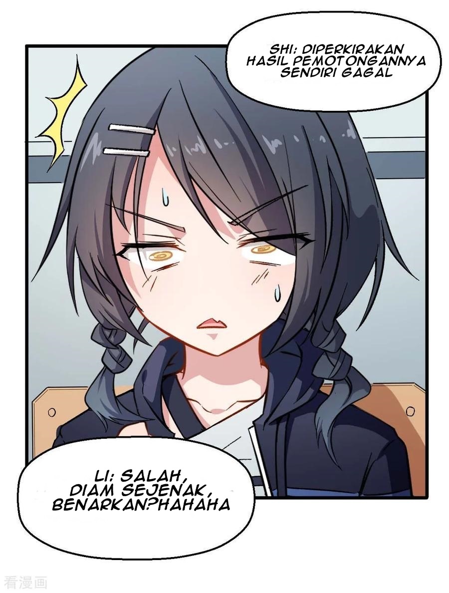 Crazy Professor System Chapter 73 Gambar 8