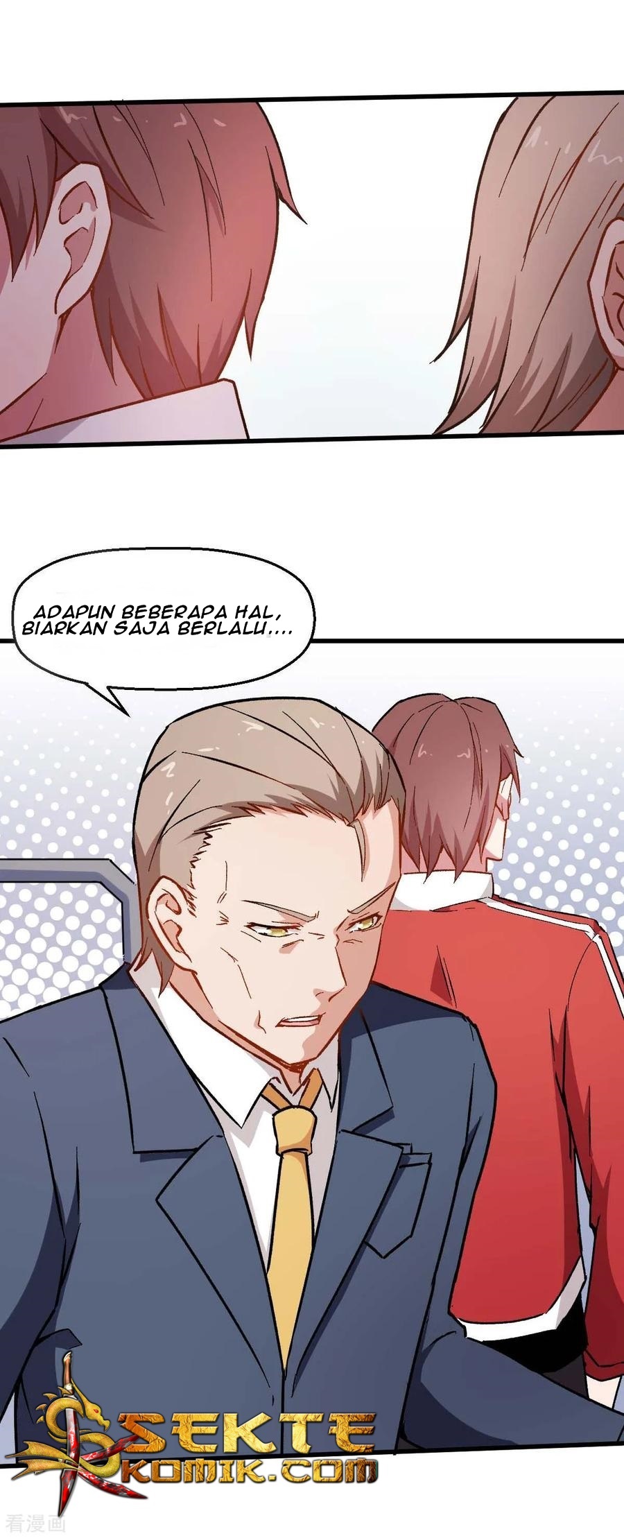 Crazy Professor System Chapter 72 Gambar 28