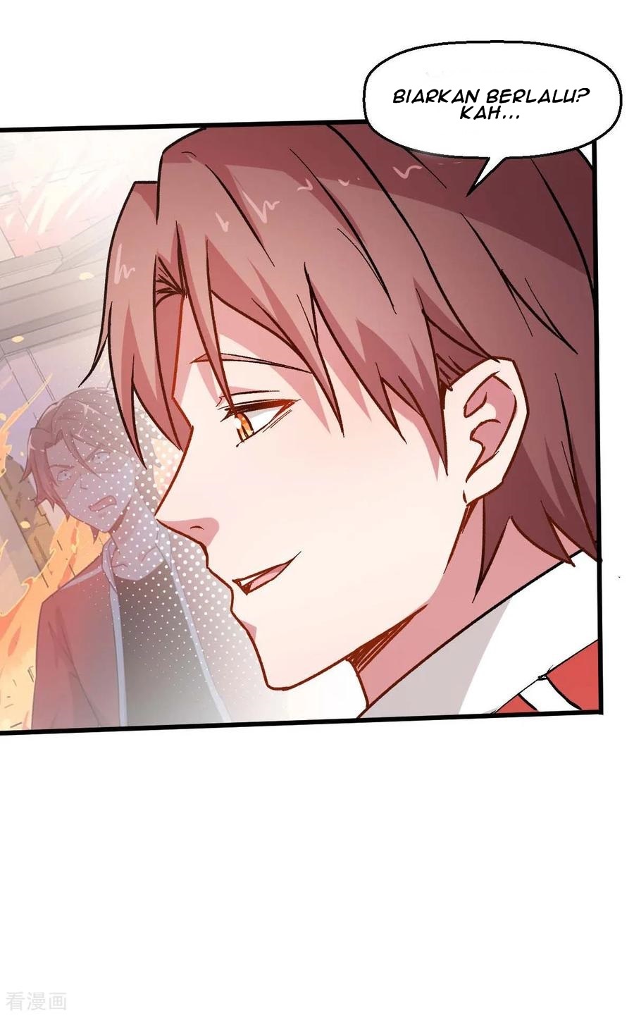 Crazy Professor System Chapter 72 Gambar 29