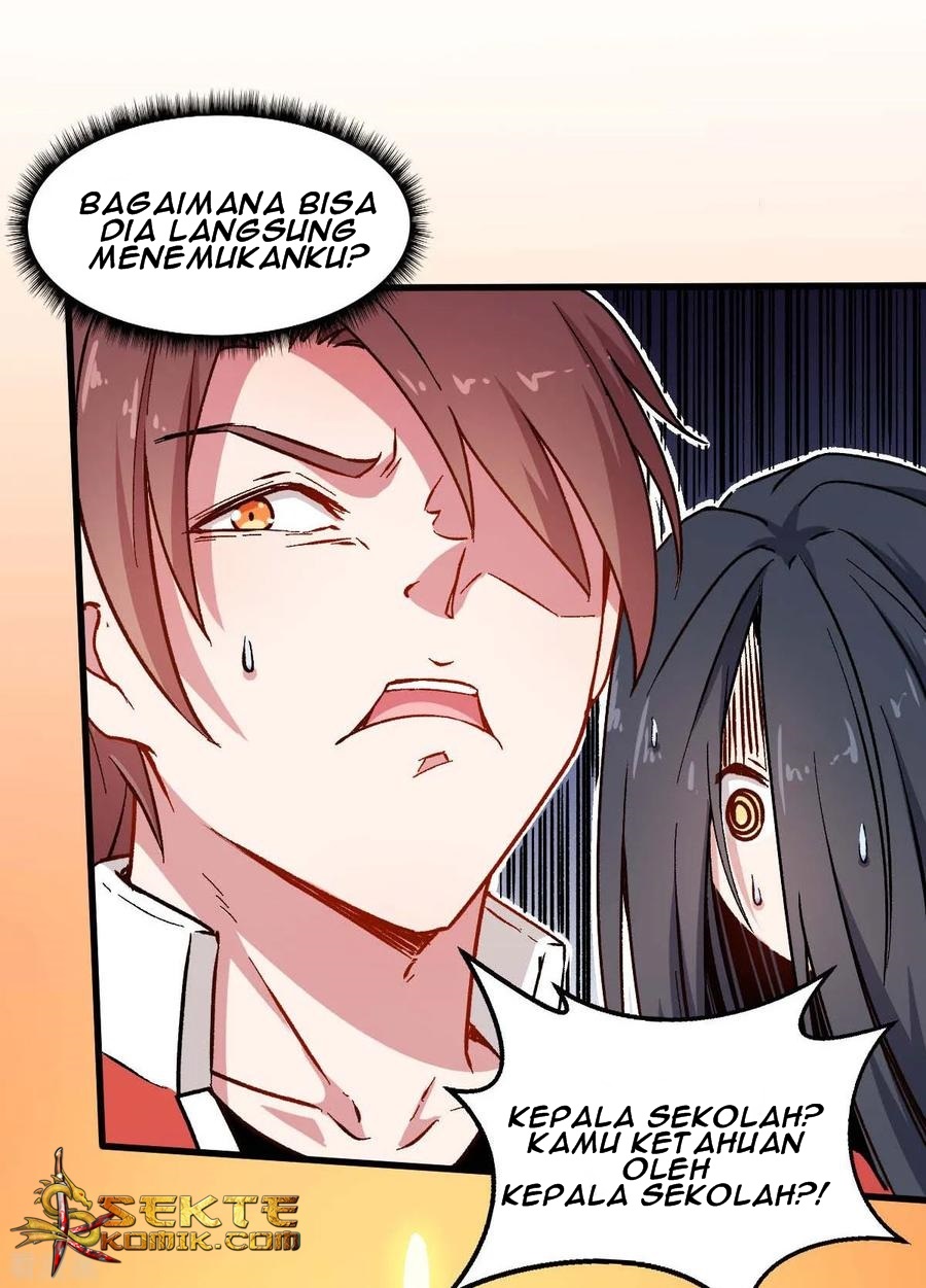 Crazy Professor System Chapter 72 Gambar 4