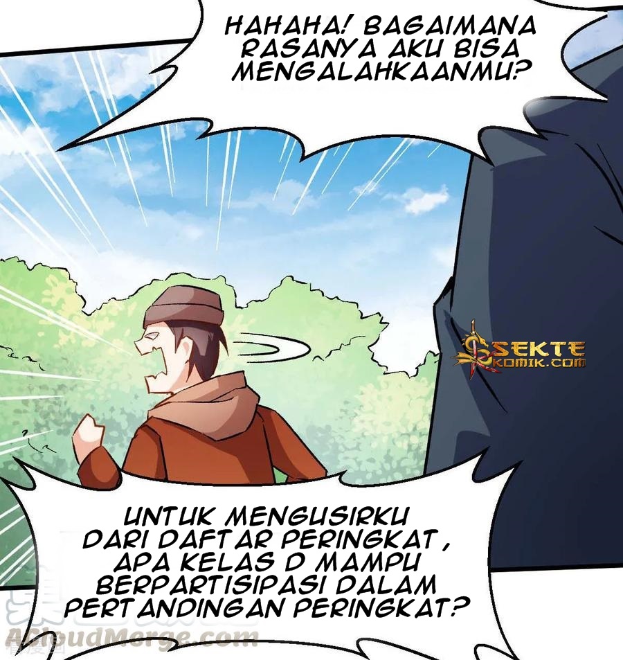 Crazy Professor System Chapter 71 Gambar 22