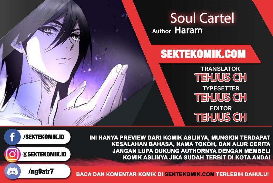 Baca Komik Soul Cartel Chapter 101 Gambar 1