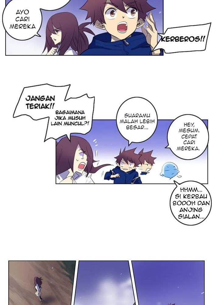 Soul Cartel Chapter 104 Gambar 40