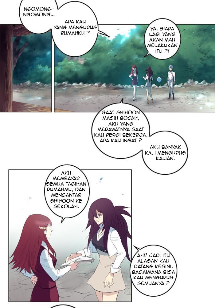 Soul Cartel Chapter 119 Gambar 24