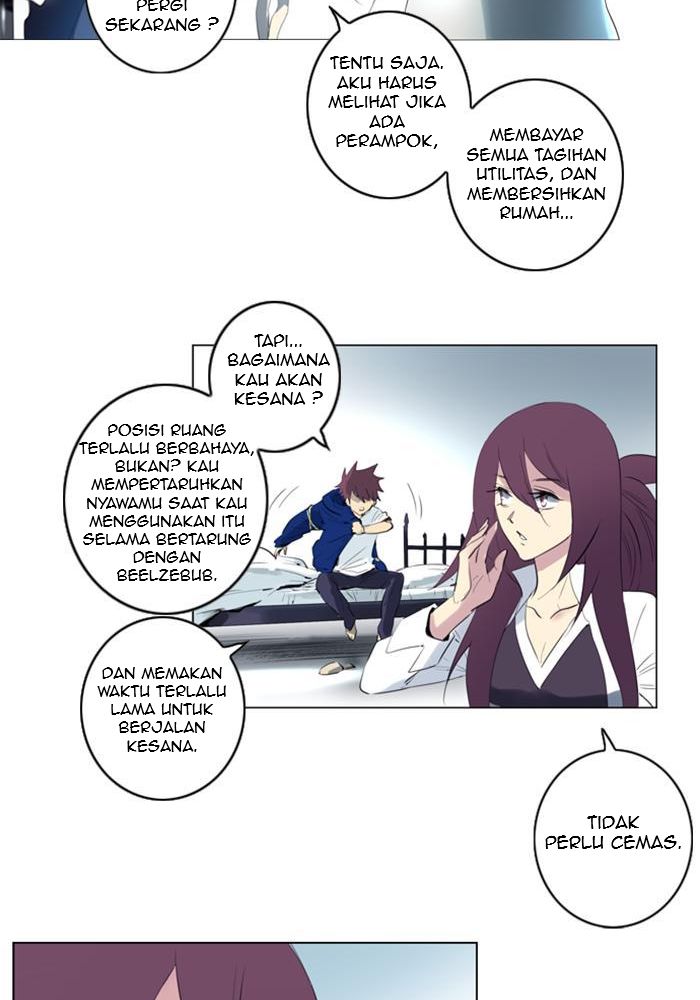 Soul Cartel Chapter 118 Gambar 24