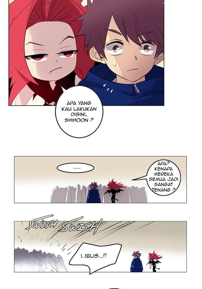 Soul Cartel Chapter 118 Gambar 38