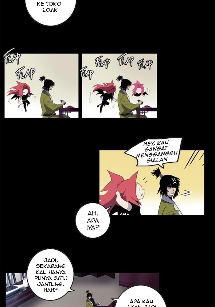 Soul Cartel Chapter 110 Gambar 4