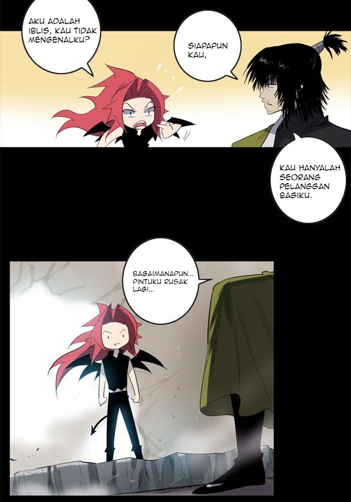Soul Cartel Chapter 109 Gambar 41