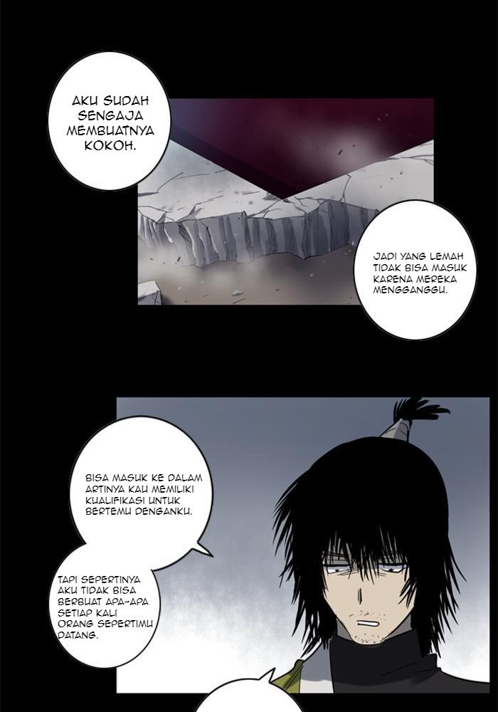 Soul Cartel Chapter 109 Gambar 42