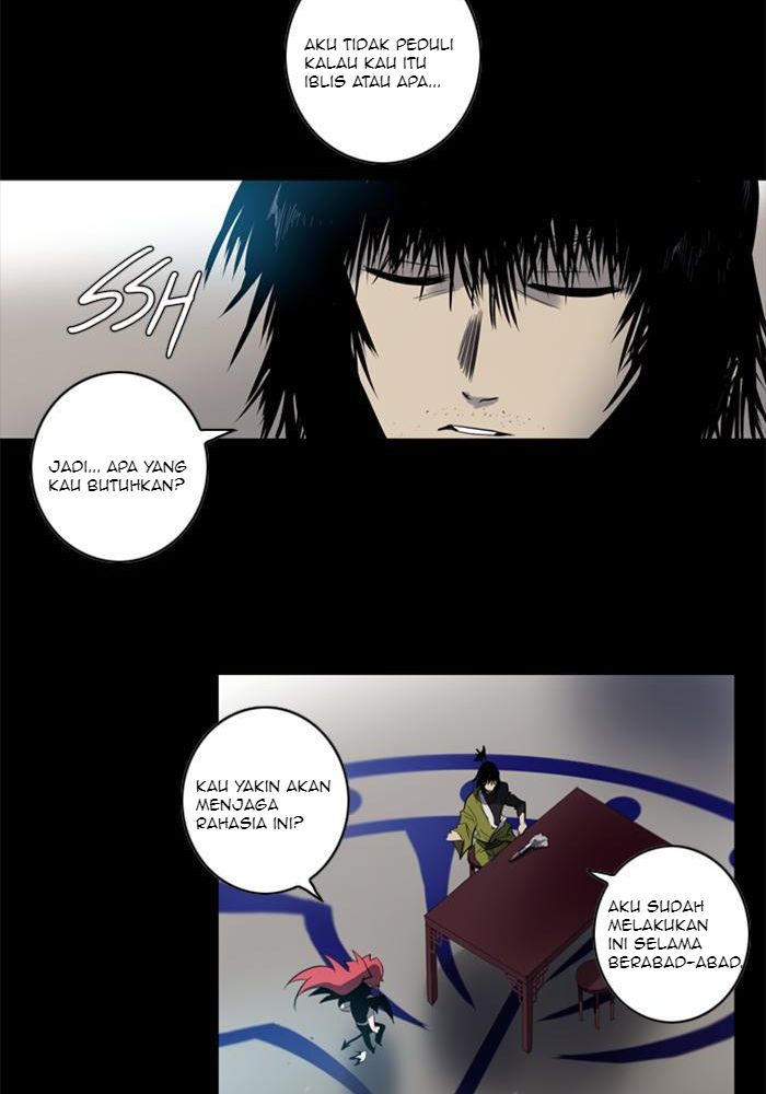 Soul Cartel Chapter 109 Gambar 43