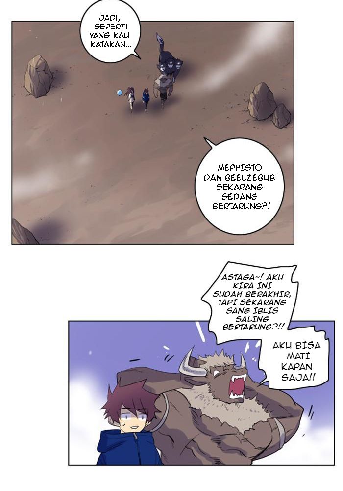 Soul Cartel Chapter 106 Gambar 48