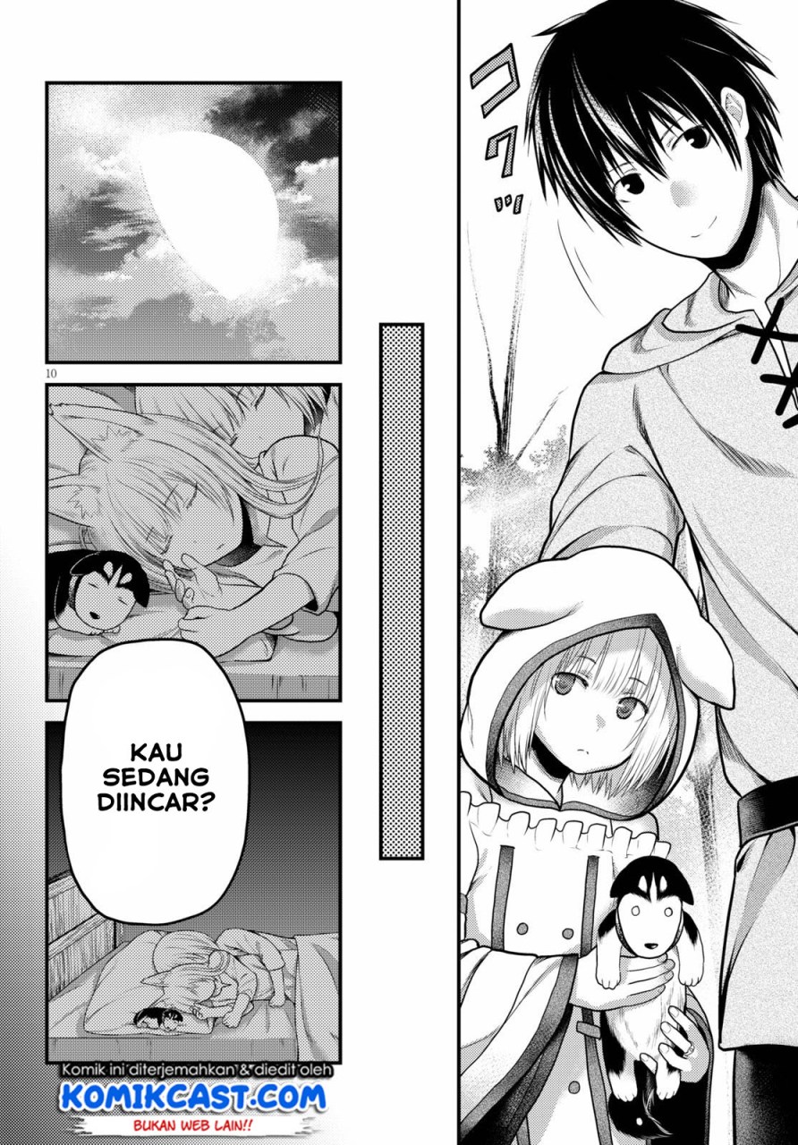 Murabito desu ga Nani ka? Chapter 39 Gambar 11