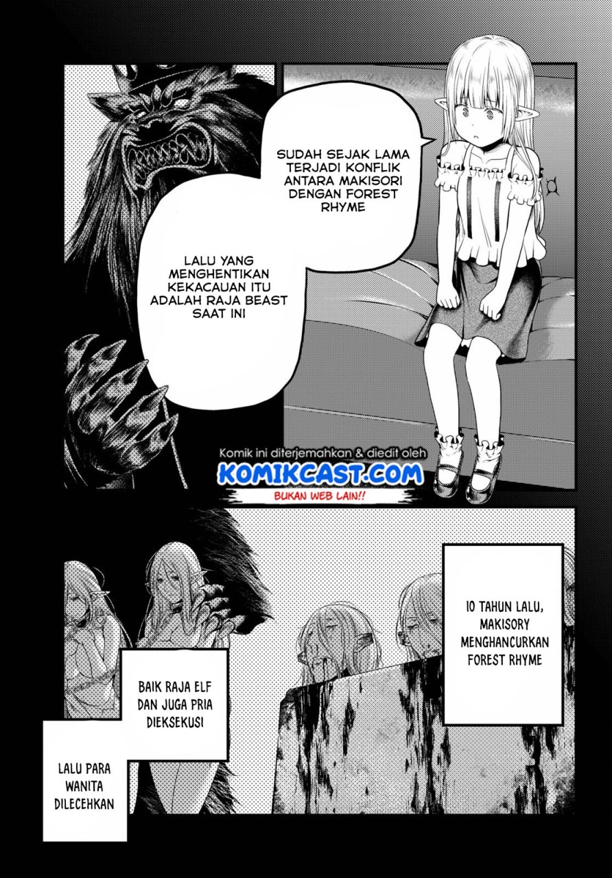 Murabito desu ga Nani ka? Chapter 39 Gambar 12